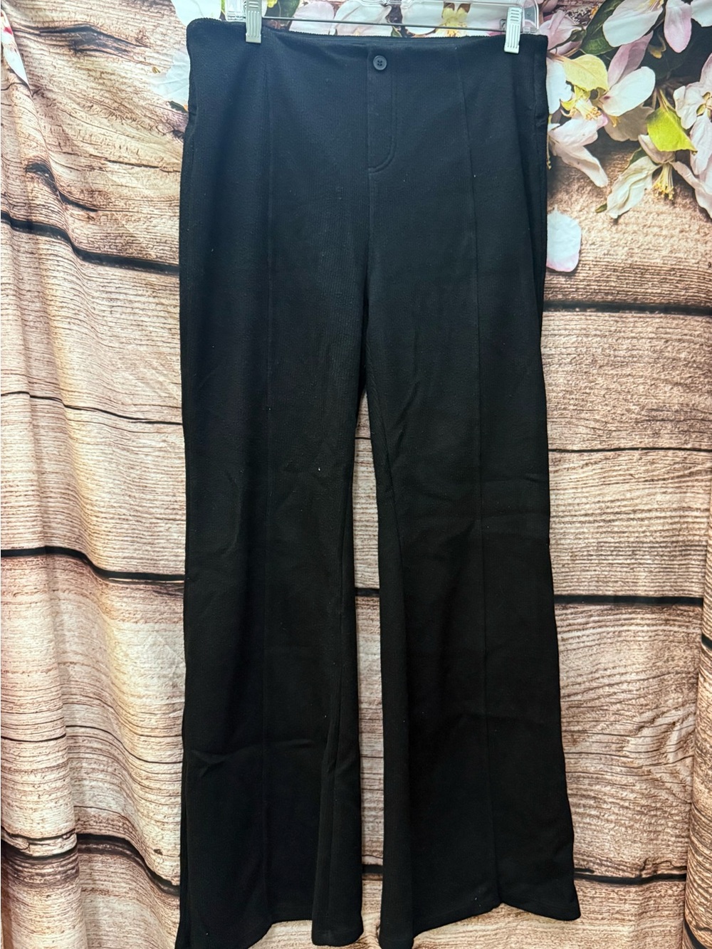HALARA Black Boot Cut Women's Pants